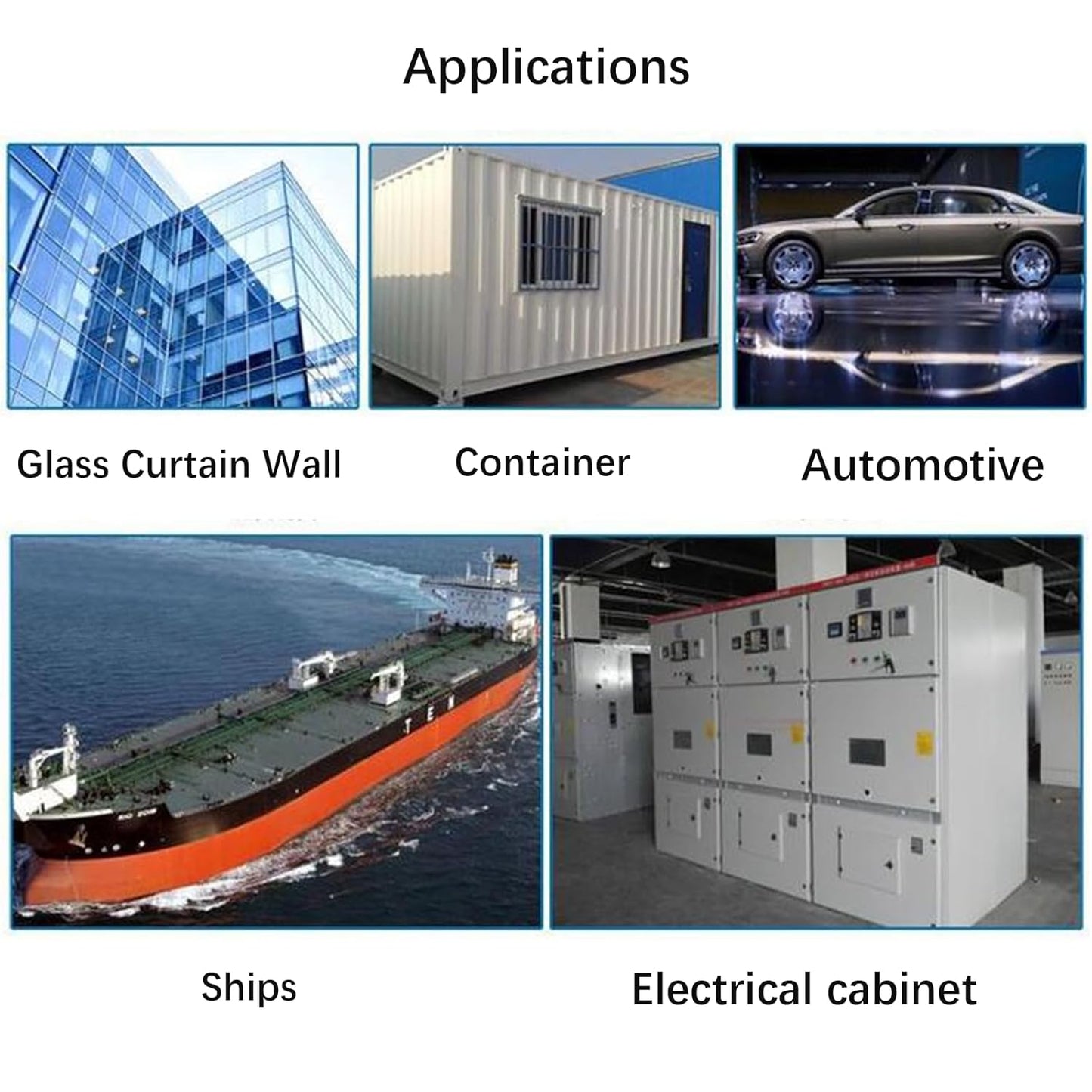 Solid Rubber Sheet, Rolls, Strips 1/16 (.062)" Thick X 2" Wide X 10'Long, Solid Rubber Rolls for Warehouse Anti-Slip, Flooring, Abrasion