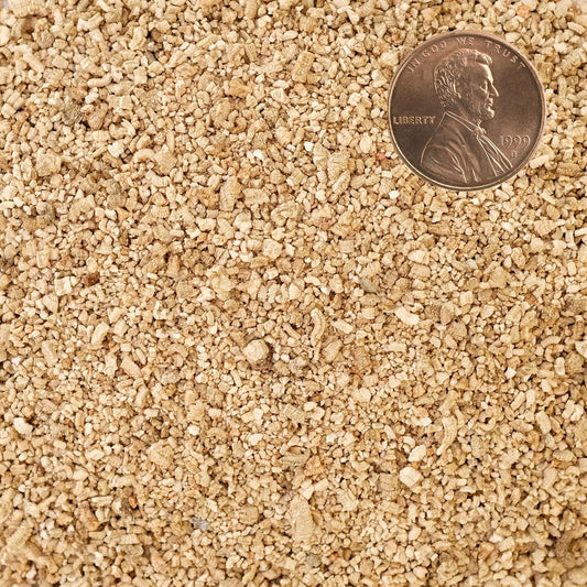 Organic Superfine Vermiculite for Indoor Gardening Plants and Mushrooms – Enhances Soil Aeration, Seed Germination, Rooting Cuttings – Small Packages and Bulk (Vermiculite Grade 1 - Superfine, 5 qt)